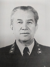 Николаев Павел Михайлович